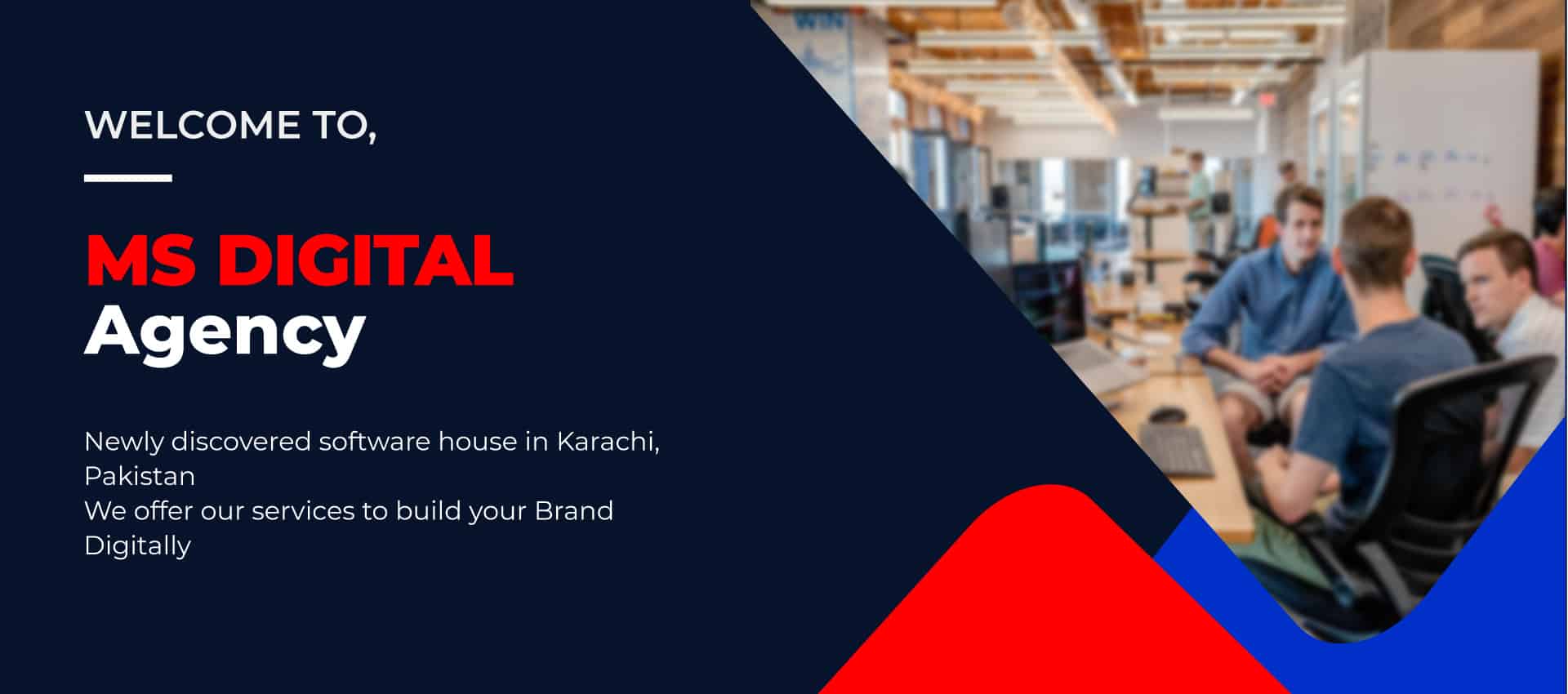 MS Digital Agency