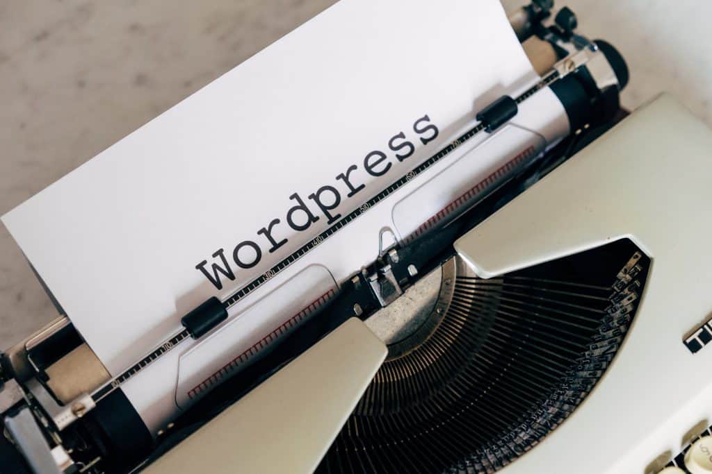 Can WordPress be used for a business website